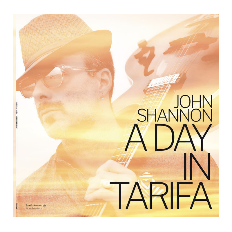 John Shannon A day in Tarifa