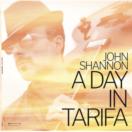 John Shannon A day in Tarifa