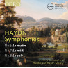 Joseph Haydn Symphonies Harry Christophers