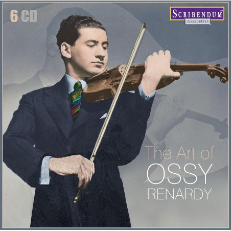 Tha Art of Ossy Renardy