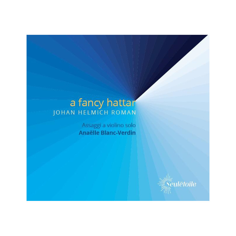 Johan Helmich Roman A Fancy Hattar Anaëlle Blanc-Verdin