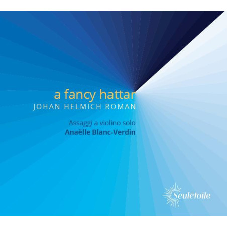 Johan Helmich Roman A Fancy Hattar Anaëlle Blanc-Verdin