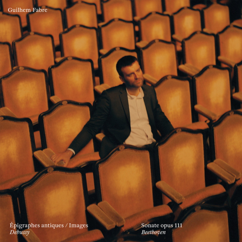 Guilhem Fabre Debussy, Beethoven