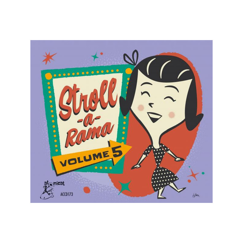 Stroll a Rama, volume 5