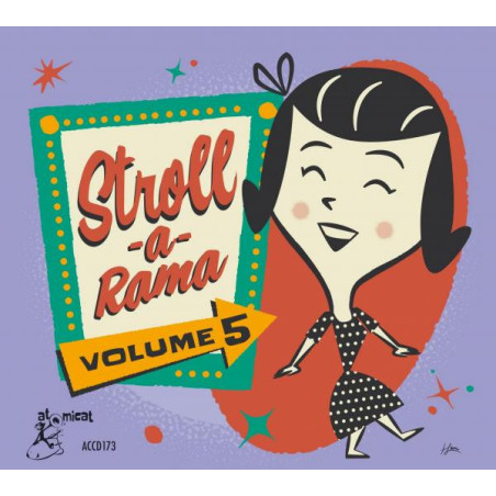Stroll a Rama, volume 5