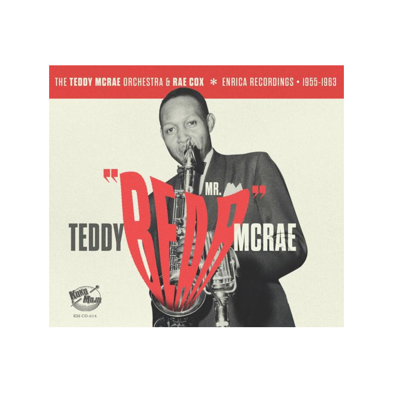 Teddy McRae Mr Teddy « Bear » McRae