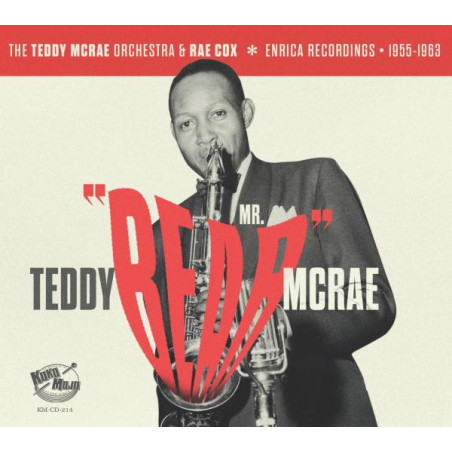 Teddy McRae Mr Teddy « Bear » McRae