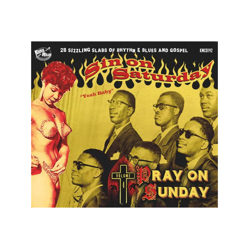 Sin on Sayurday Pray on Sunday, vol.4