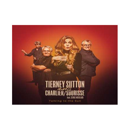TIERNEY SUTTON MEETS CHARLIER SOURISSE