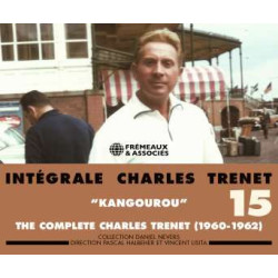 CHARLES TRENET Intégrale volume 15 « Kangourou » 19601962