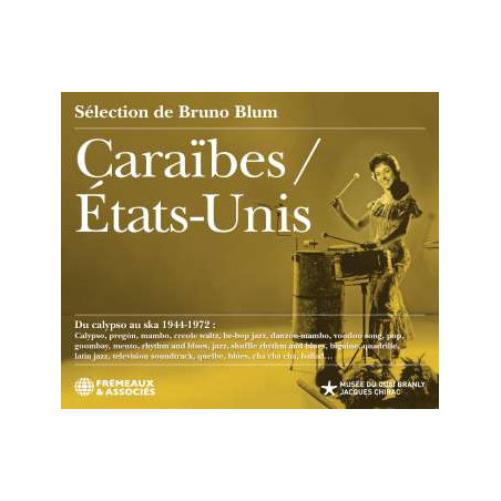 CARAIBES & ETATS-UNIS