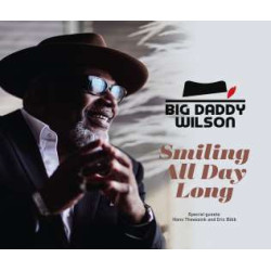 BIG DADDY WILSON  Smiling All Day Long (vinyle)