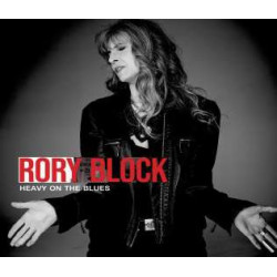 RORY BLOCK Heavy On The Blues
