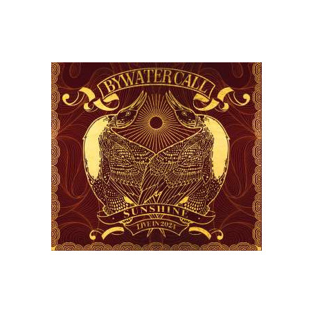 BYWATER CALL Sunshine Live 2024 (vinyle)