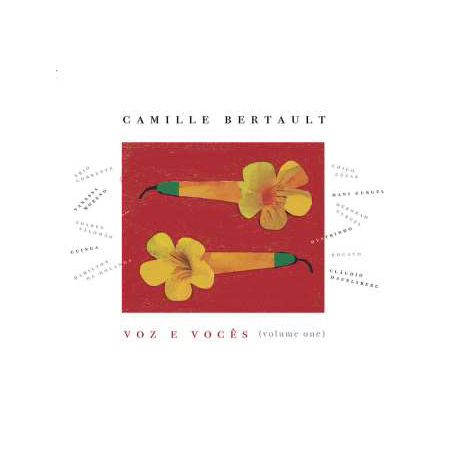 CAMILLE BERTAULT Voz E Voces