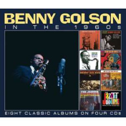 BENNY GOLSON In The 1960s