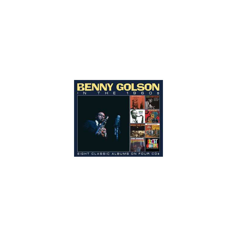 BENNY GOLSON In The 1960s
