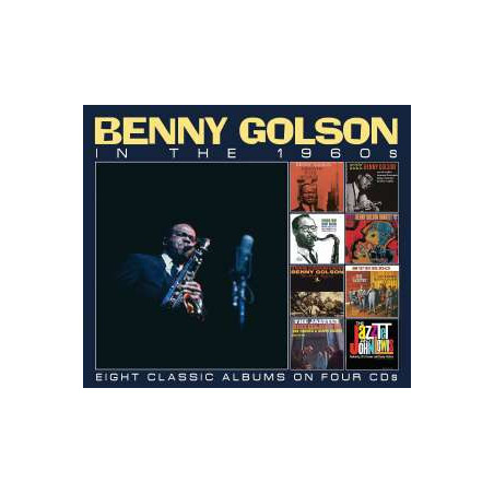 BENNY GOLSON In The 1960s