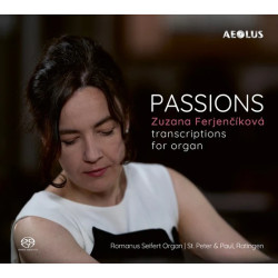 Passions  Beethoven, Mozart, Schumann, Liszt
