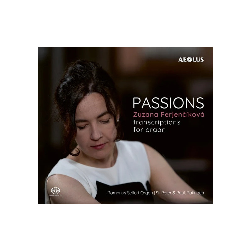 Passions  Beethoven, Mozart, Schumann, Liszt