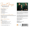 Secret Songs SCHUBERT SPOHR WEBER Léonie RENAUD Damien BACHMANN Christiian CHAMOREL