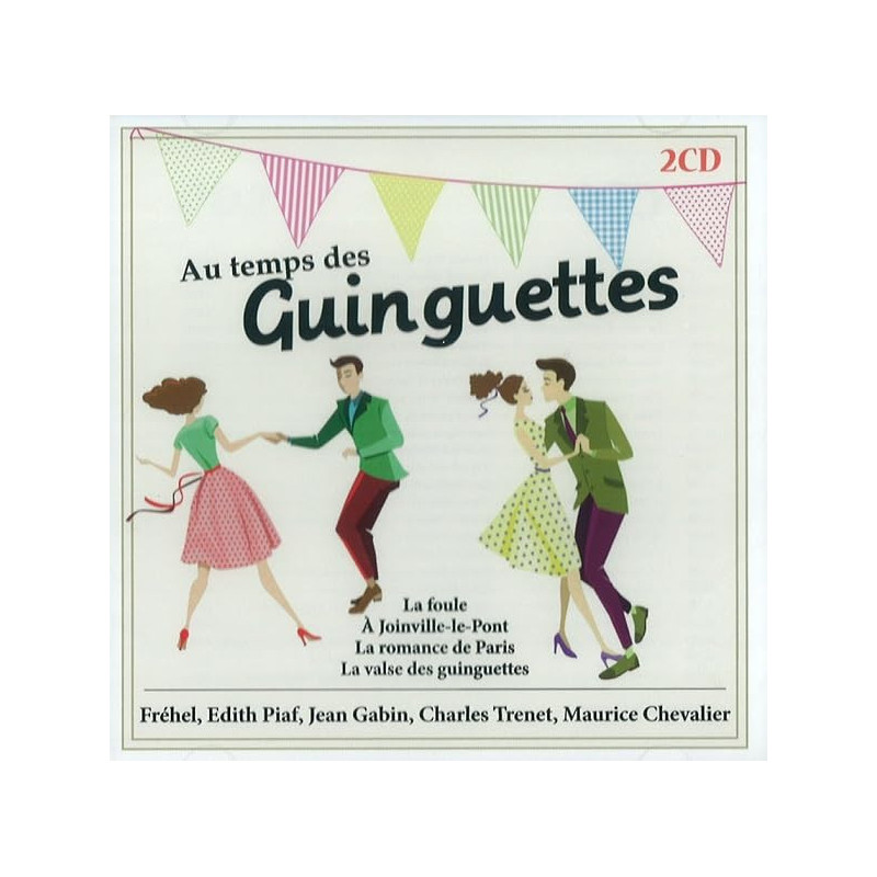 Au temps des guinguettes