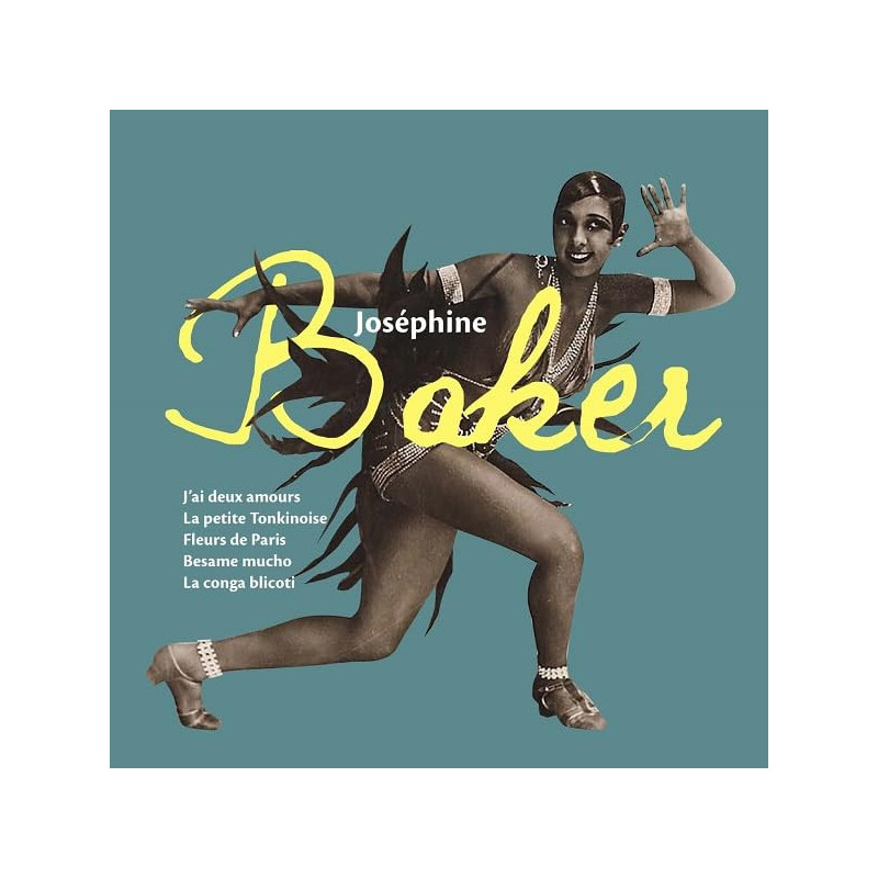 Joséphine Baker Le meilleur de