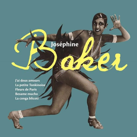 Joséphine Baker Le meilleur de