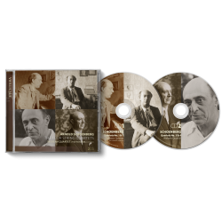 Arnold Schoenberg  Les 4 quatuors Webern Quartet