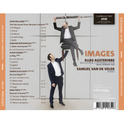 Images John Williams, Graham Waterhouse, Alain Craens, Erwin Schulhoff, Nino Rota Elias Agsteribbe Samuel Van de Velde