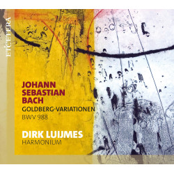 Bach Les Variations GoldbergBWV 988  Dirk Luijmes (harmonium)