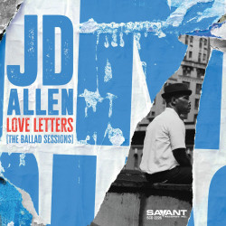 JD Allen Love letters The Ballad Sessions