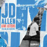 JD Allen Love letters The Ballad Sessions