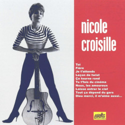 Nicole Croisille A PARAITRE - PRECOMMANDEZ-LE dès aujourd-hui