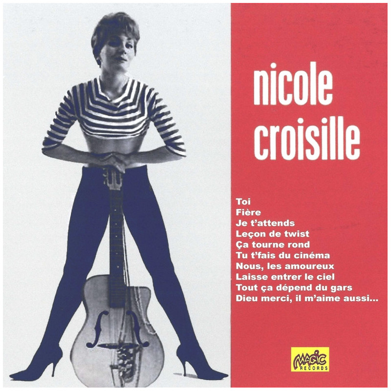 Nicole Croisille A PARAITRE - PRECOMMANDEZ-LE dès aujourd-hui