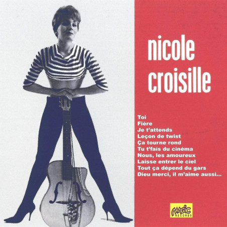 Nicole Croisille A PARAITRE - PRECOMMANDEZ-LE dès aujourd-hui