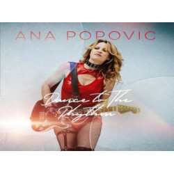 ANA POPOVIC Dance To The Rhythm