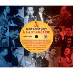 WEST COAST JAZZ A LA FRANCAISE