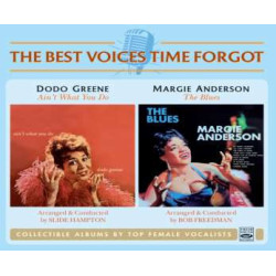 DODO GREENE/MARGIE ANDERSON