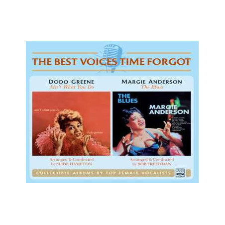 DODO GREENE/MARGIE ANDERSON