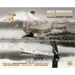 Nico Moreaux Poney Moon Dance