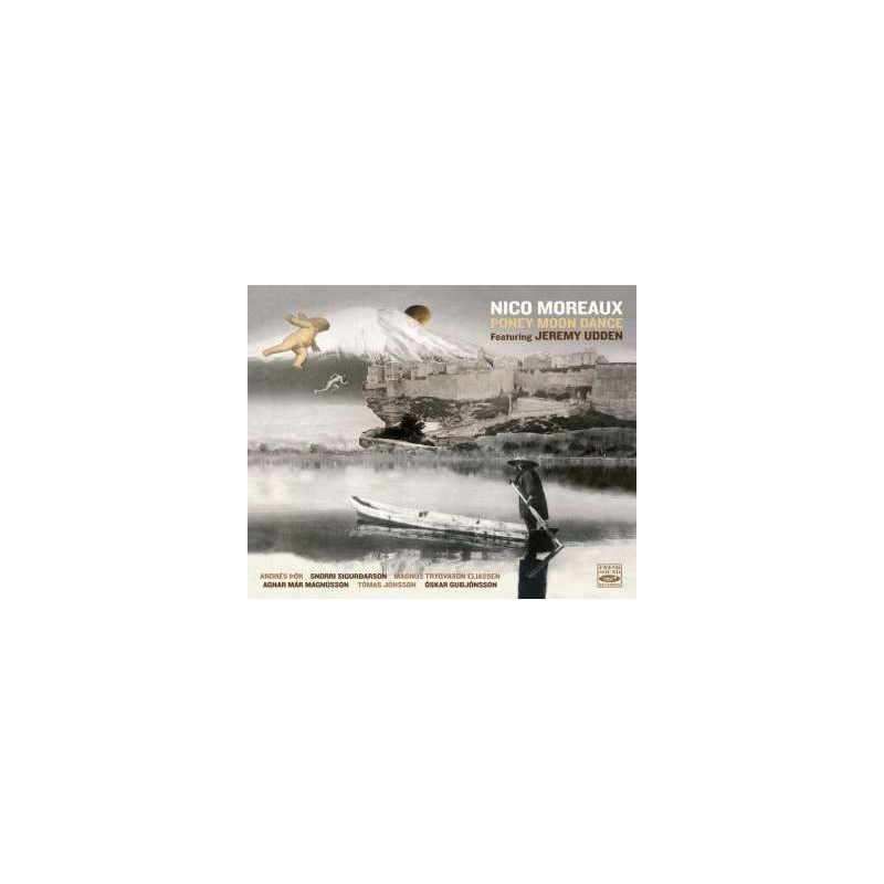 Nico Moreaux Poney Moon Dance