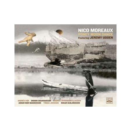 Nico Moreaux Poney Moon Dance