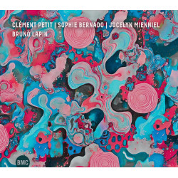 Clément Petit, Sophie Bernardo,  Jocelyn Mienniel Brunö Lapin