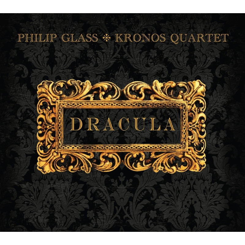 Philip Glass  Dracula Kronos Quartet