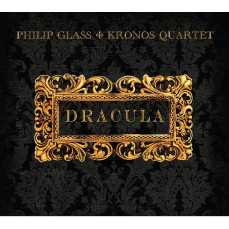 Philip Glass  Dracula Kronos Quartet