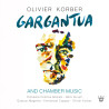 Olivier Korber Gargantua Quatuor Magenta Orchestre Colonne Emmanuel Coppey