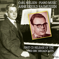 Carl Nielsen Musique pour piano Arne Skjold Rasmussen