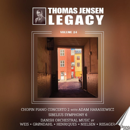 Thomas Jensen Edition vol.24