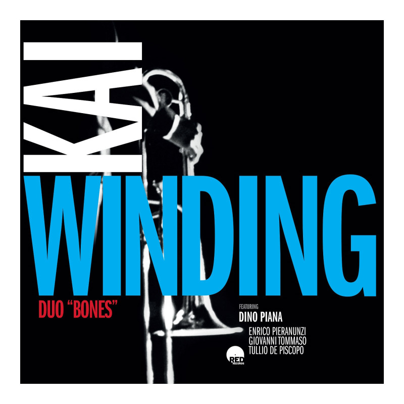 Kai Winding Duo Bones (vinyle)